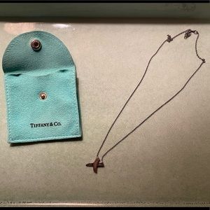 Tiffany & Co Paloma Picasso necklace